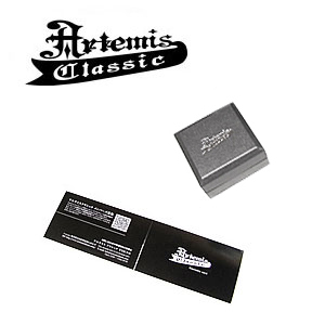 Artemis Classic、アルテミスクラシック　付属品