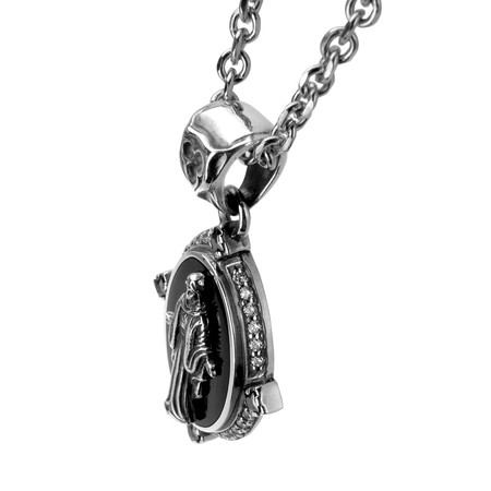 Artemis Classic アルテミスクラシック 黒衣聖母ペンダント ネックレス Acp0239 Kings Road キングスロード