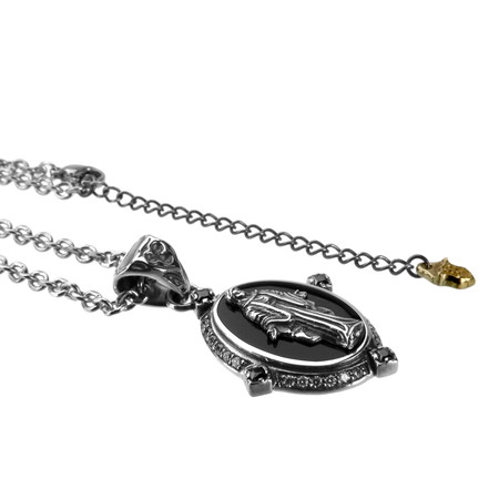 Artemis Classic アルテミスクラシック 黒衣聖母ペンダント ネックレス Acp0239 Kings Road キングスロード