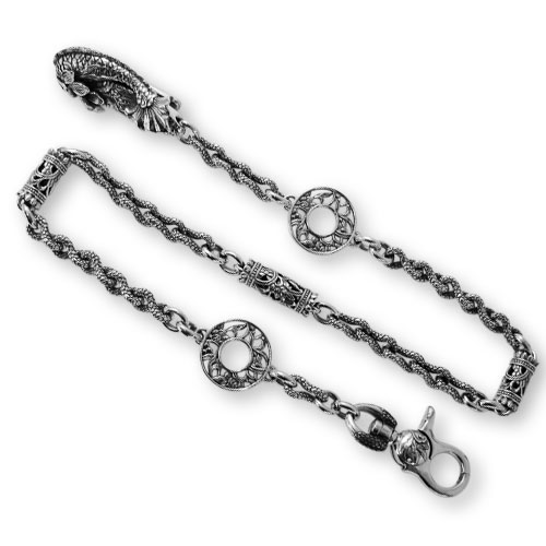 ロンワンズ ベル シルバー アクセサリー ブラッディマリー