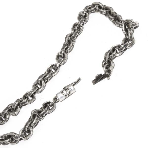 クロムハーツ CHROME HEARTS ペーパーチェーンブレスレット PaperChain 
