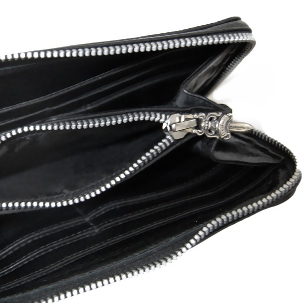 海外輸入】 Chrome Hearts - クロムハーツCHROME HEARTS□REC F ZIP 
