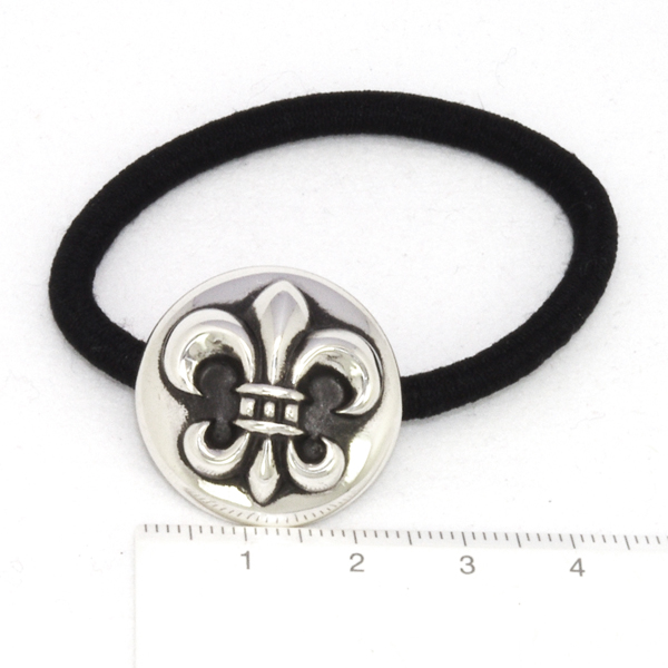 クロムハーツ　CHROME HEARTS　ヘアバンド/フレア　Hair Band #2 BS Fleur