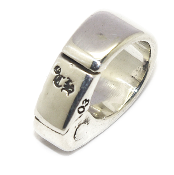 クロムハーツ アクセサリー Chrome Hearts Bale Plain Slv Kings Road キングスロード クロムハーツ アクセサリー Chrome Hearts Bale Plain Slv Kings Road キングスロード