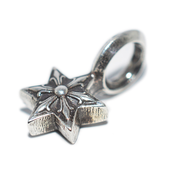 クロムハーツ CHROME HEARTS Stack Charm Ｓｔａｒ #A V2 スタック 