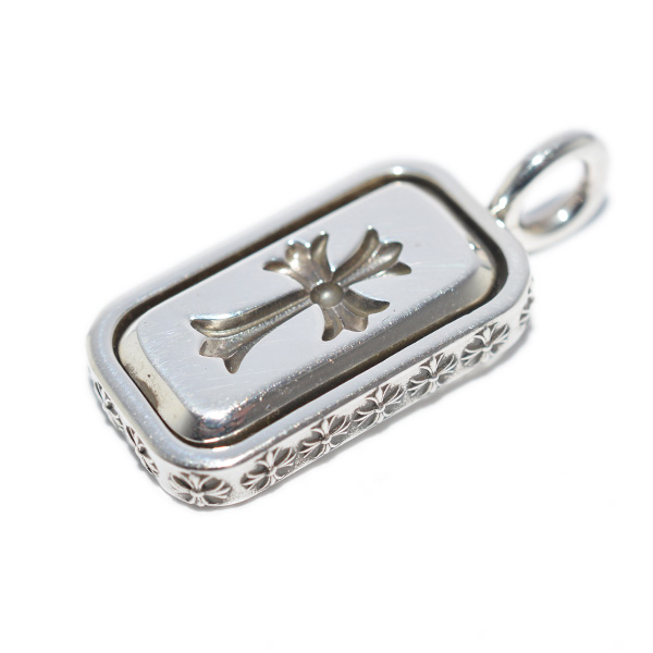 Chrome Hearts クロムハーツ Flip Ch Cross Dagger Charm フリップｃｈクロス ダガーチャーム Kings Road キングスロード