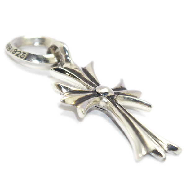 クロムハーツ ネックレス ペンダント Chrome Hearts タイニーchクロスチャーム ペンダント トップのみ Kings Road キングスロード クロムハーツ ネックレス ペンダント Chrome Hearts タイニーchクロスチャーム ペンダント トップのみ Kings Road キングスロード