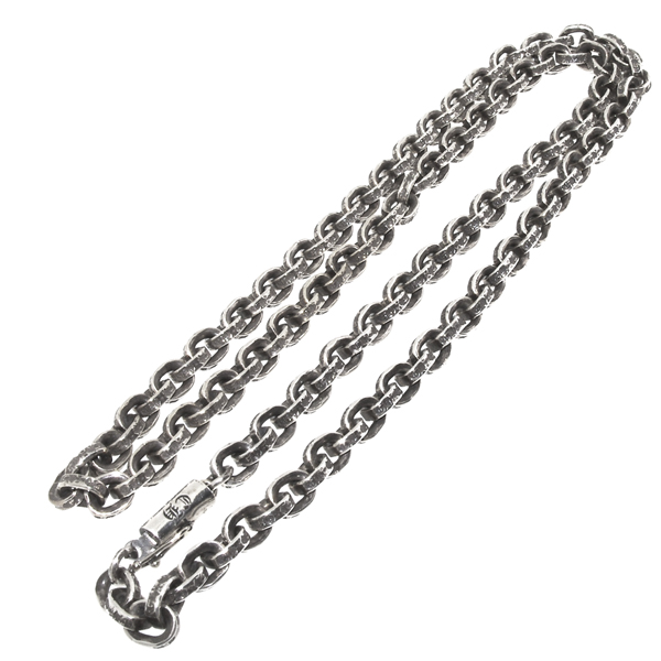 【クロムハーツ ネックレス チェーン】CHROME HEARTS ペーパーチェーンネックレスPaper Chain 20inch（約51cm