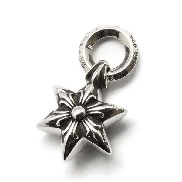 クロムハーツ CHROME HEARTS スターチャーム Star Charm KINGS ROAD(キングスロード)