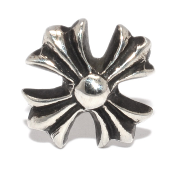 CHROME HEARTS(クロムハーツ) CHプラススタッド ピアス【1個＝片耳用】 KINGS ROAD(キングスロード)