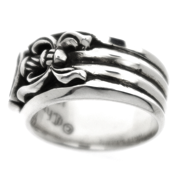 クロムハーツ　CHROME HEARTS　ダガーリング　DAGGER RING