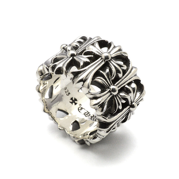 CHROME HEARTS(クロムハーツ) セメタリーリング Cemetery Ring CHROME HEARTS(クロムハーツ) セメタリーリング Cemetery Ring