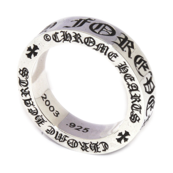 クロムハーツ CHROME HEARTS スペーサーリング6mmフォーエバー Spacer 6mm Forever KINGS ROAD