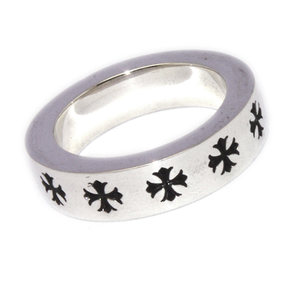 買い保障できる クロムハーツ CHROME HEARTS □ 6mm フォーエバー