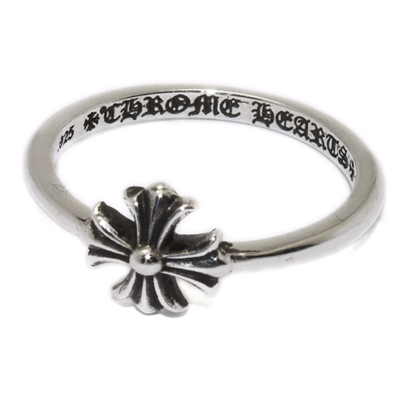 CHROME HEARTS(クロムハーツ) Ring-Bubblegum-CH Plus バブルガムリング-CHプラス chr63 KINGS ROAD(キングスロード)