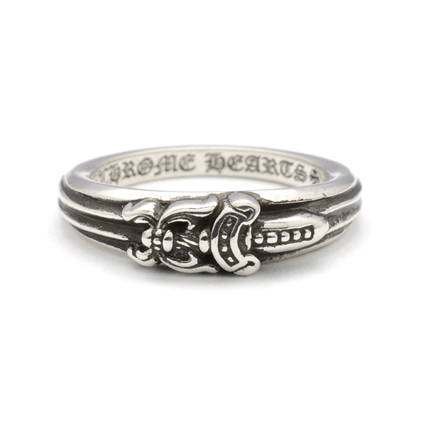 クロムハーツ　CHROME HEARTS　Ring-BBYCLSC/DGGR ベイビークラシックリング　ダガー