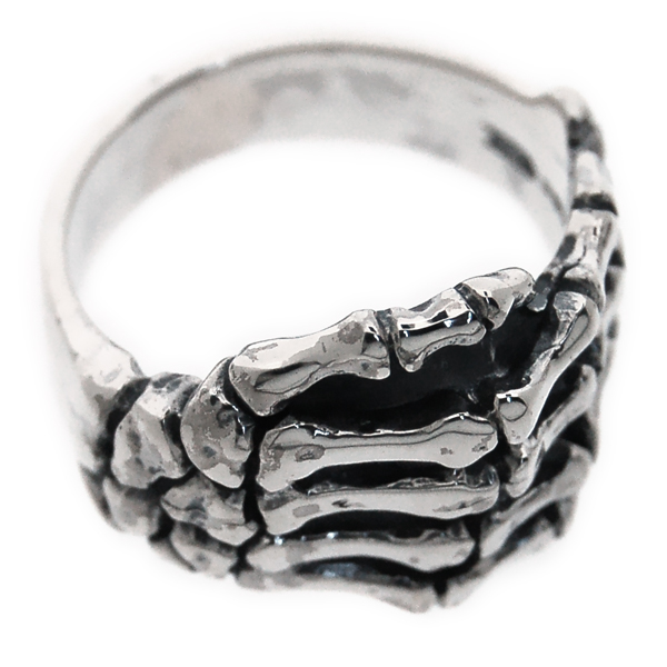 クレイジーピッグ　CRAZY PIG DESIGNS　スモールボーンハンドリング　Small bone hand #975
