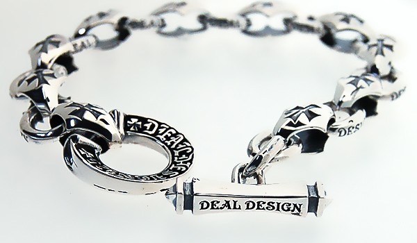 【ディールデザイン　ブレスレット】DEAL DESIGN　スリップワイドブレスレット　391413