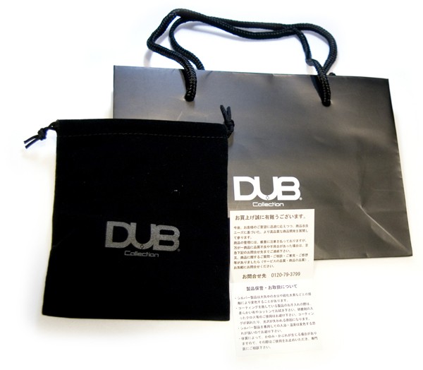 DUB collection、ダブコレクション