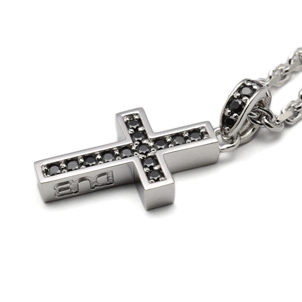 DUB Collection(ダブコレクション)Rectilinear Cross Necklace レクタリニアクロスネックレス DUBj-297 アウトレットの通販激安 DUB十字架ネックレス シルバーアクセサリー ネックレス