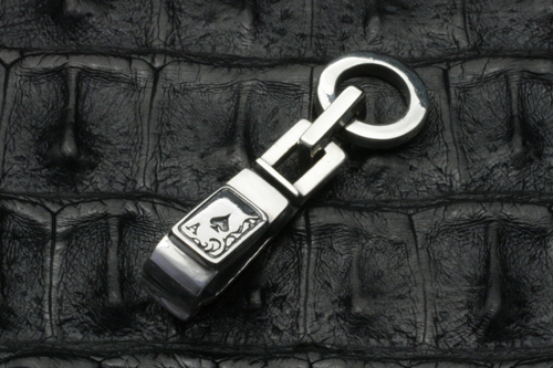 Fuck Around Lewisite(ファックアラウンドルイサイト) Ivcスペードクリップ Fa-Ag-0015 Kings  Road(キングスロード)