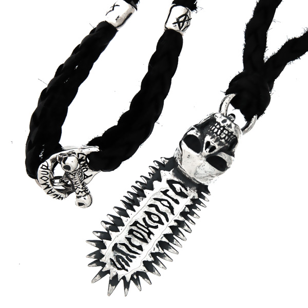 GLAMOUR PUNKS（グラマーパンクス） チェインソーペンダント 05030003 KINGS ROAD(キングスロード)