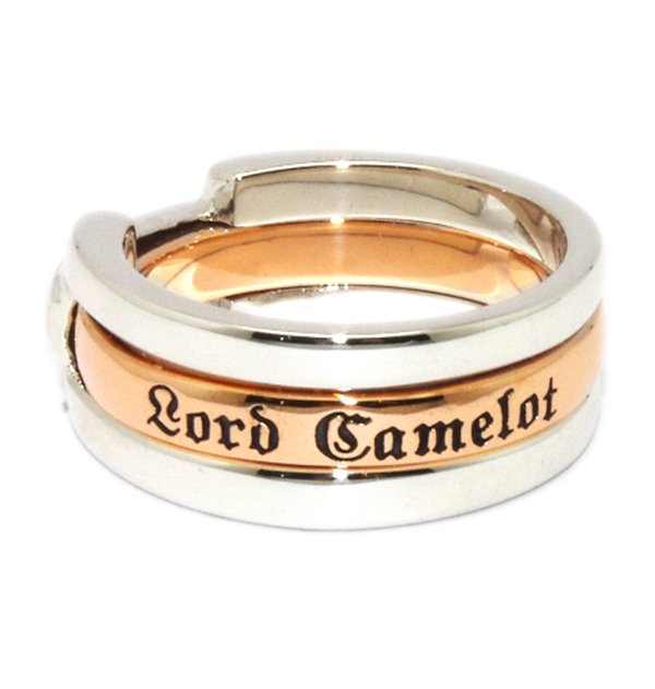 ロードキャメロット リング Lord Camelot Lc 617 Kings Road キングスロード