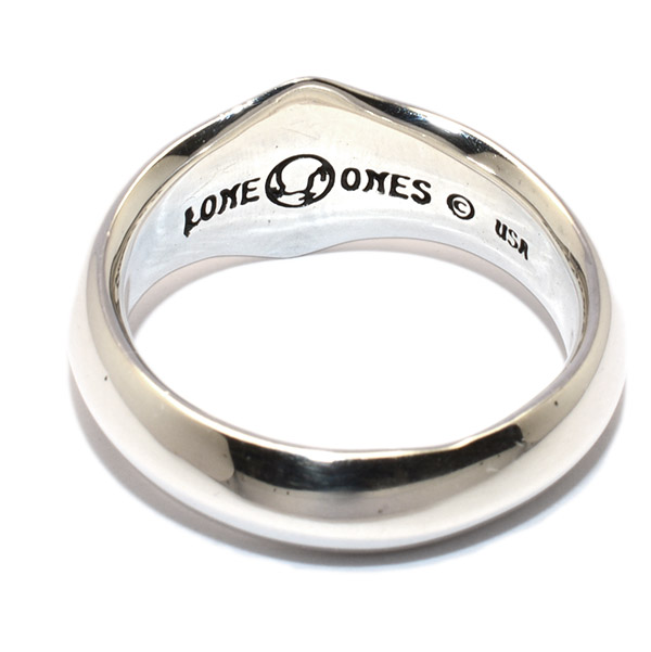 ロンワンズ　LONE ONES　MFR-0018 Silk Ring S シルクリングスモール